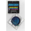 Custom Labeled Condom - Bulk (4 Color/ 2 Side)